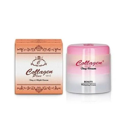 Collagen - Plus Vit E Day & Night Cream (Original) - Zambeel