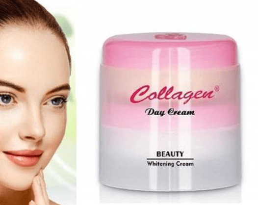 Collagen - Plus Vit E Day & Night Cream (Original) - Zambeel