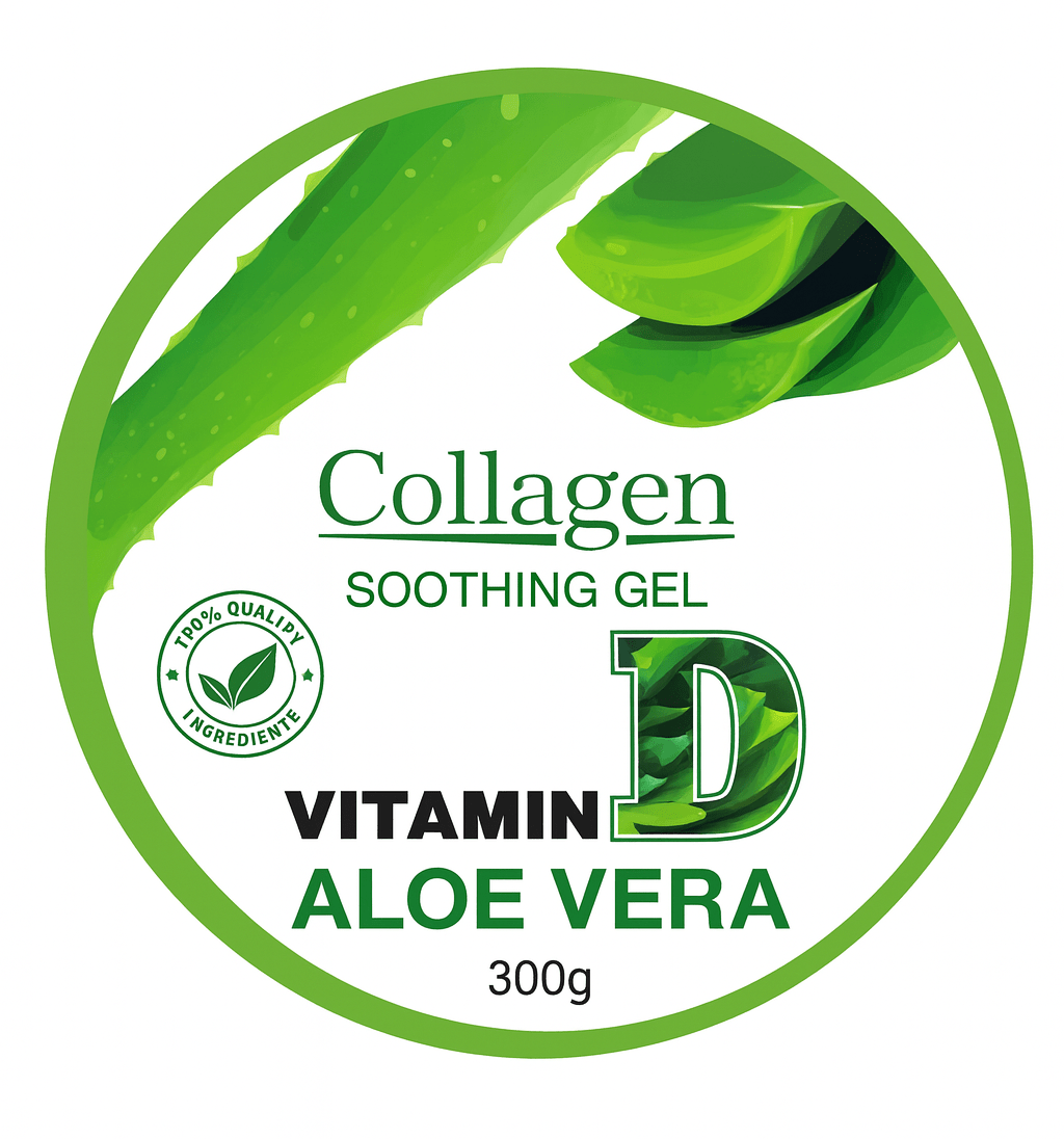 Collagen Soothing Gel (Original) - Zambeel