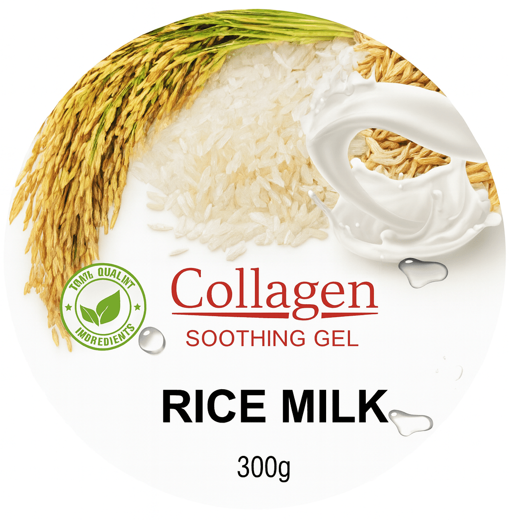 Collagen Soothing Gel (Original) - Zambeel