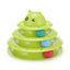 Color Cat Toy Cat Toy Three - layer Round - Zambeel