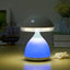 Color Dimming Rechargeable Bedside Mushroom Lamp - Zambeel