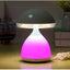 Color Dimming Rechargeable Bedside Mushroom Lamp - Zambeel