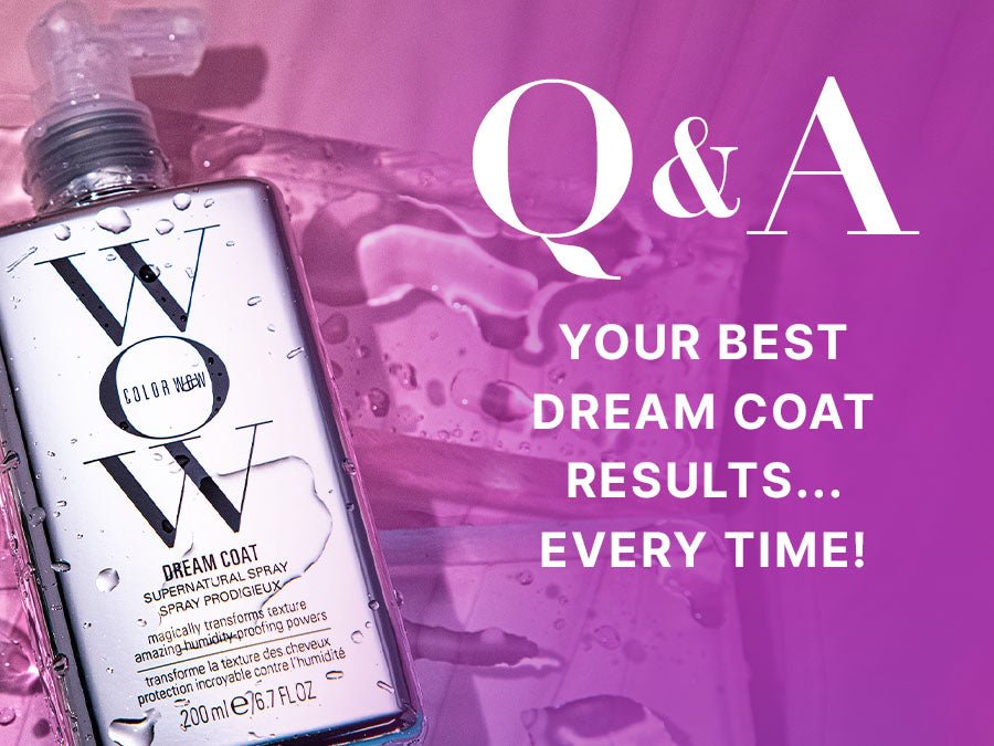 Color Wow - Dream Coat Supernatural Spray (Original) - Zambeel