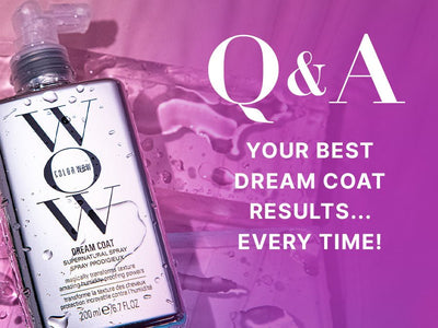 Color Wow - Dream Coat Supernatural Spray (Original) - Zambeel