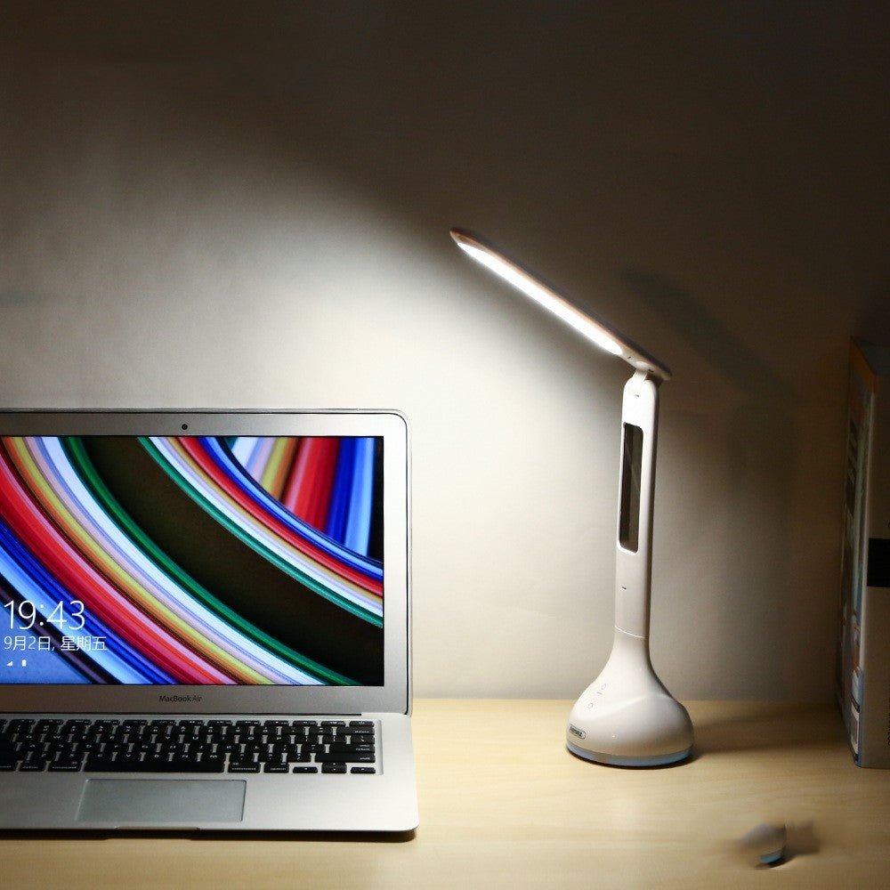 Colorful Atmosphere LED Eye Protection Lamp Table Lamp - Zambeel