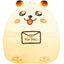 Colorful Bear Silicone Night Light Bedroom Bedside - Zambeel