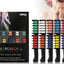 Colorful Hair Dye Comb (10 Pcs) - Zambeel