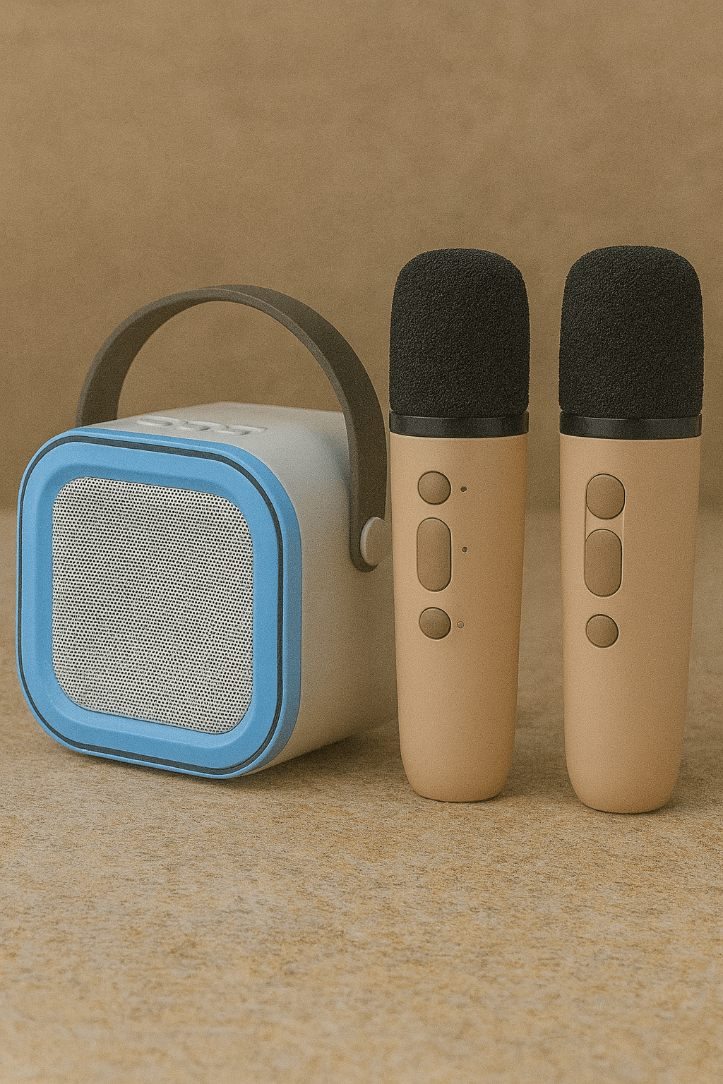 Colorful Karaoke Sound System - Zambeel