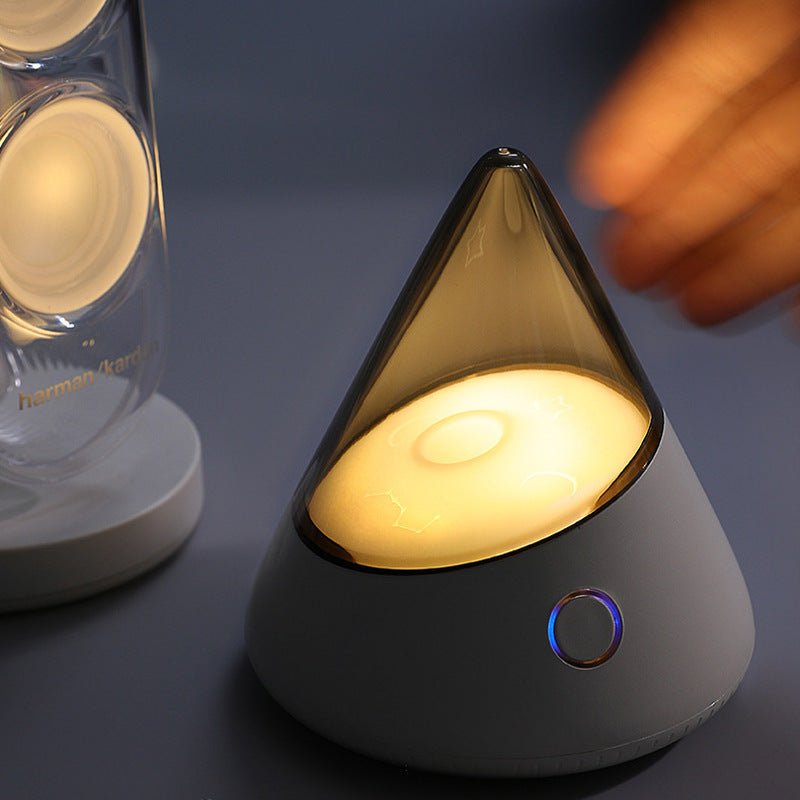 Colorful Small Night Lamp Good - Looking Creative Home Decor - Zambeel