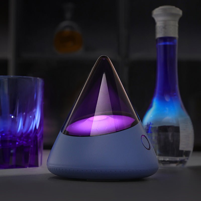 Colorful Small Night Lamp Good - Looking Creative Home Decor - Zambeel