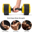 Compact Adjustable Dumbbell © - Zambeel