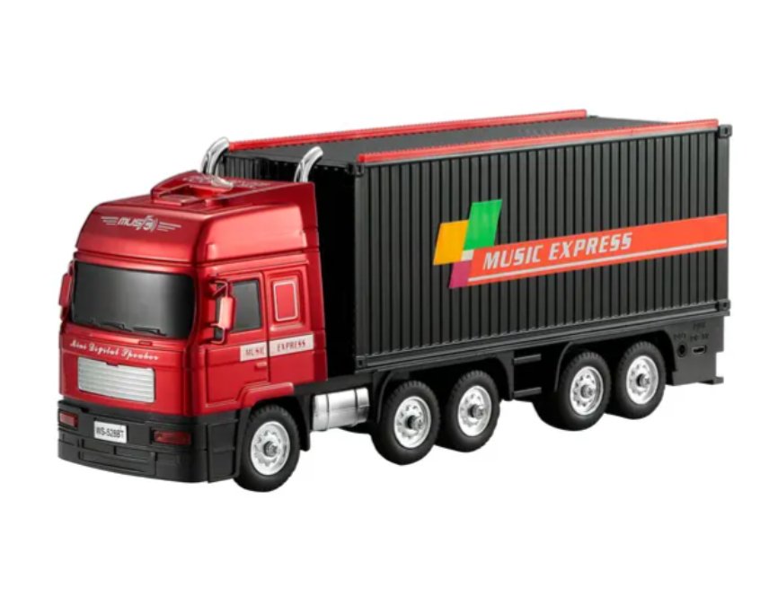 Compact Bluetooth Speaker - Zambeel