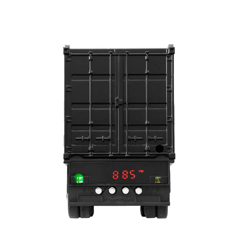 Compact Bluetooth Speaker - Zambeel