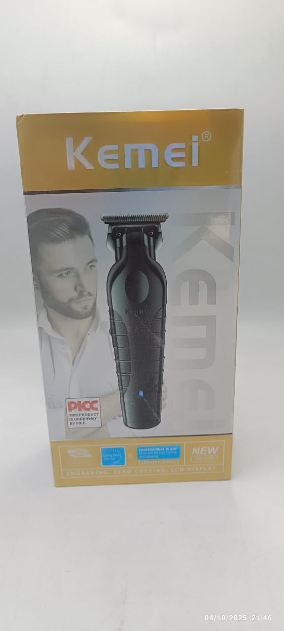 Compact Cordless Trimmer - Zambeel