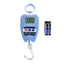 Compact Digital Hanging Scale - Zambeel