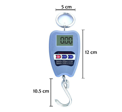 Compact Digital Hanging Scale - Zambeel