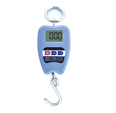 Compact Digital Hanging Scale - Zambeel