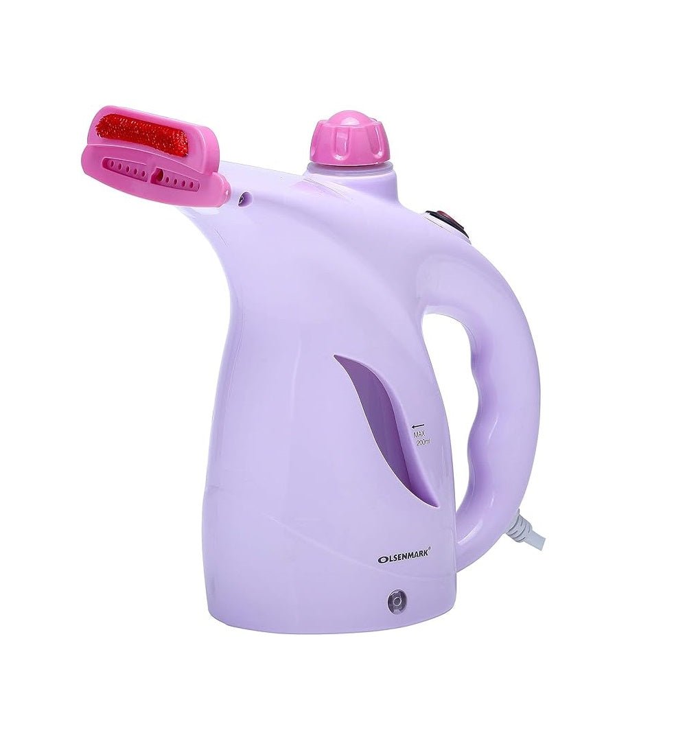 Compact Garment Steamer - Zambeel