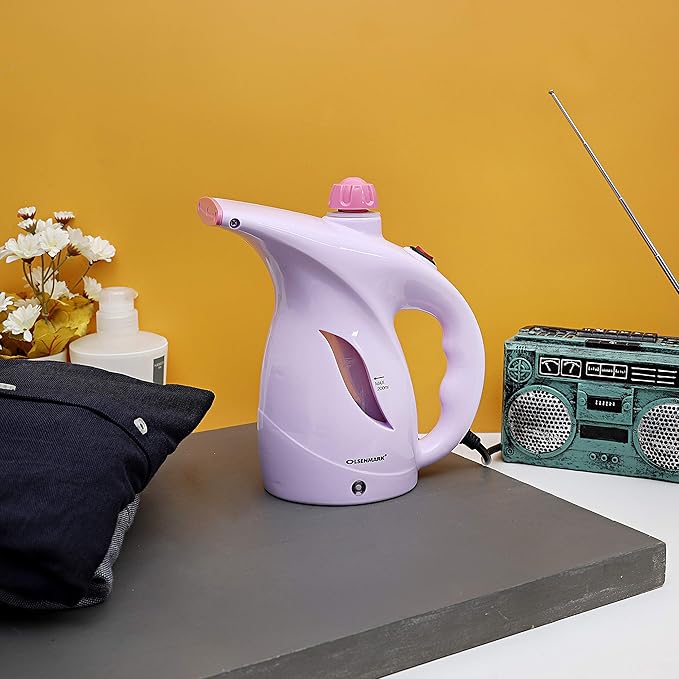 Compact Garment Steamer - Zambeel