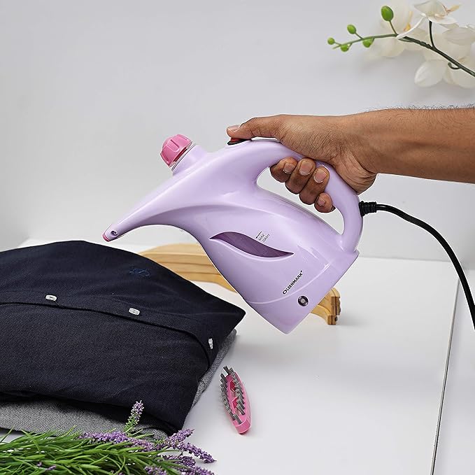 Compact Garment Steamer - Zambeel