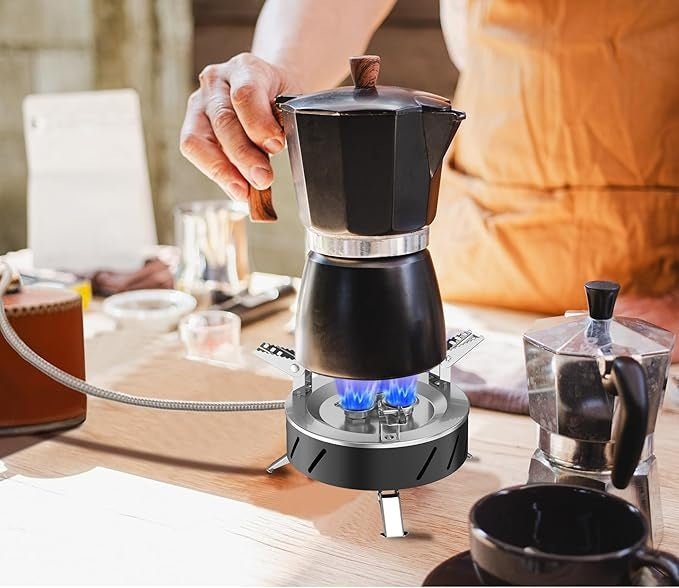 Compact Gas Stove for Outdoor - Zambeel