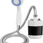 Compact Handheld Outdoor Shower - Zambeel