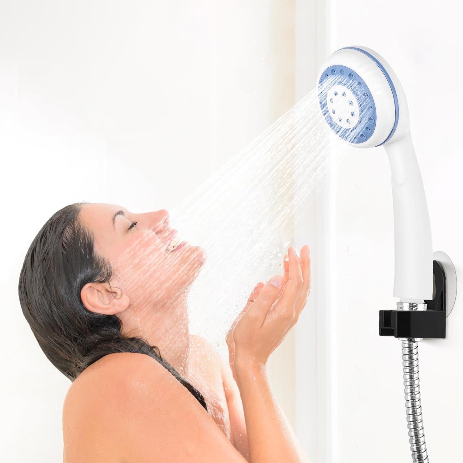 Compact Handheld Outdoor Shower - Zambeel