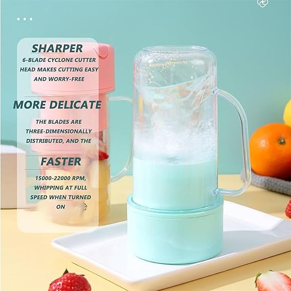 Compact Mini Blender - Zambeel