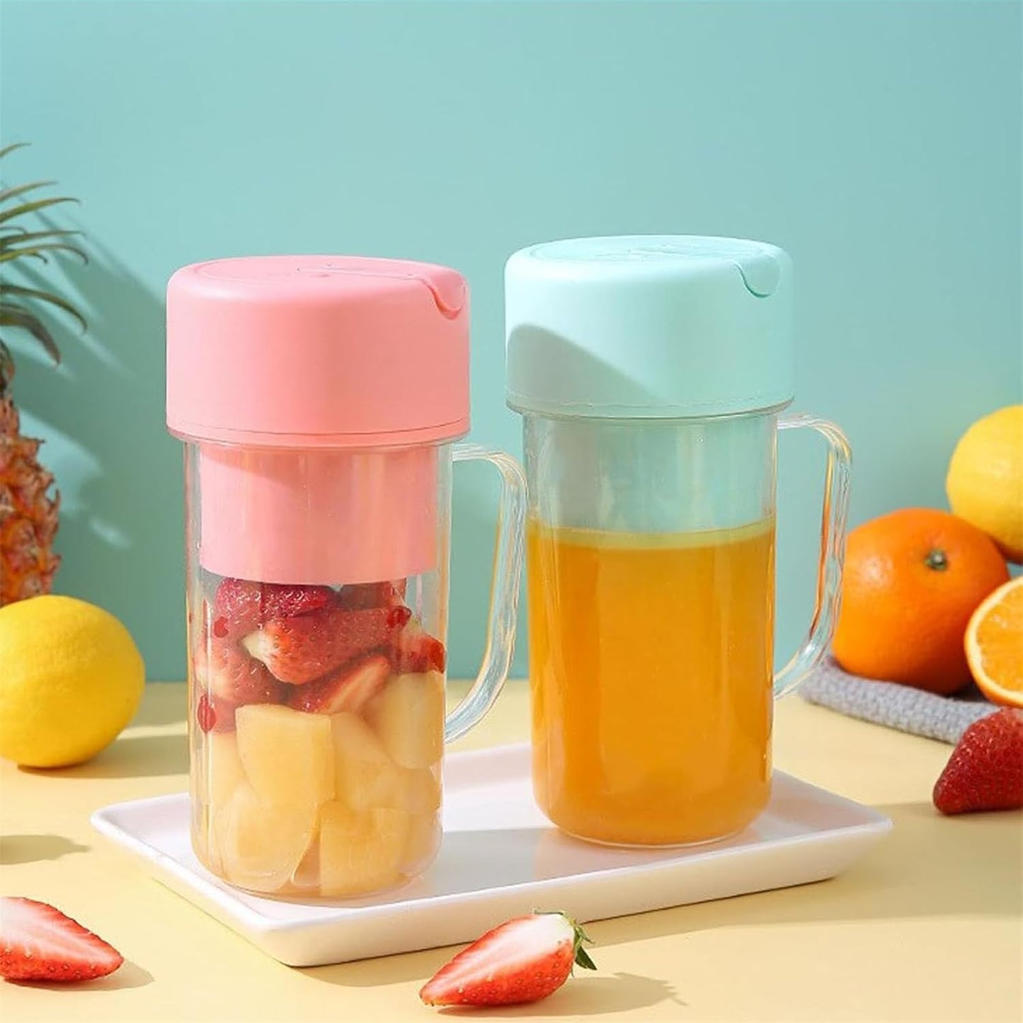 Compact Mini Blender - Zambeel