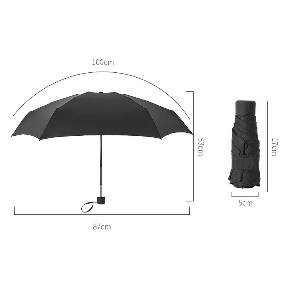 Compact Mini Umbrella - Zambeel