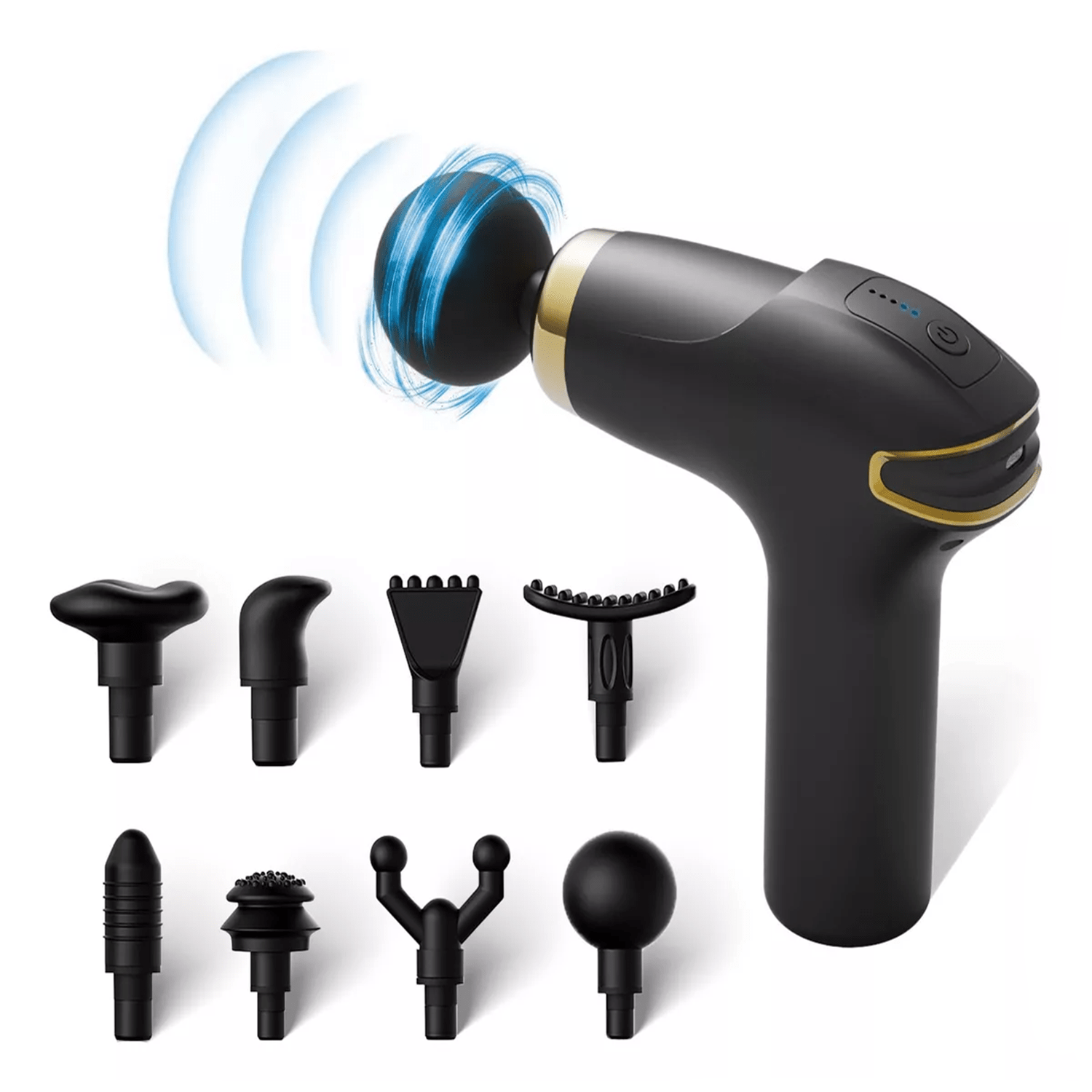 Compact Power Massager - Zambeel