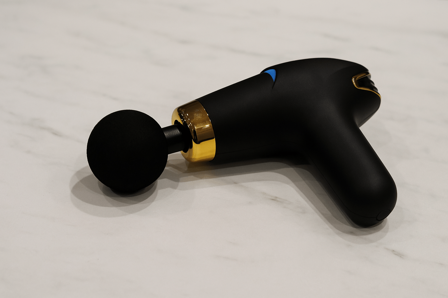 Compact Power Massager - Zambeel