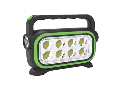 Compact Rechargeable Light - Zambeel