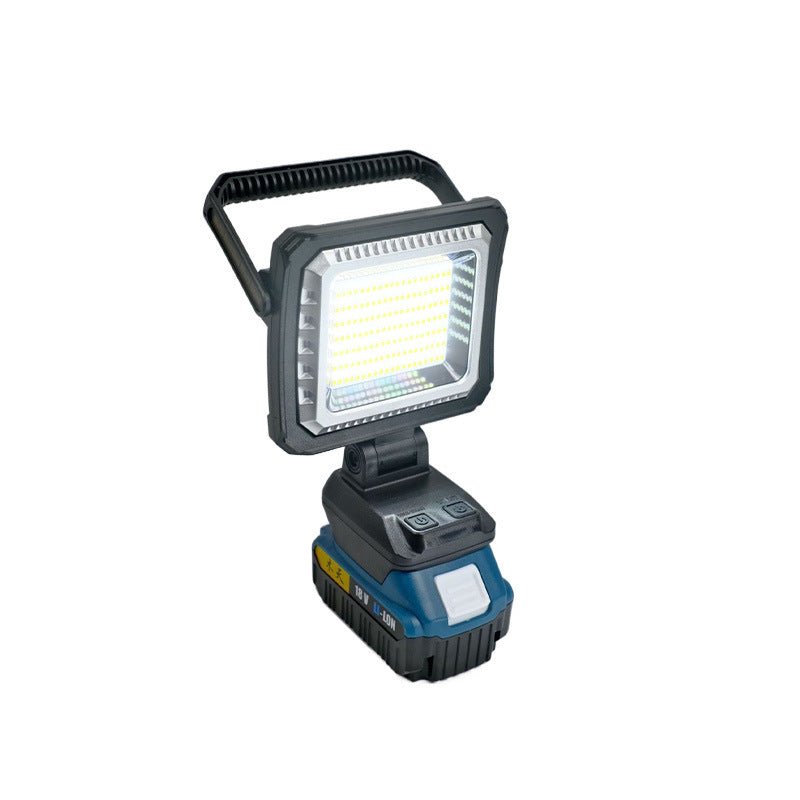 Compact Rechargeable Work Light - Zambeel