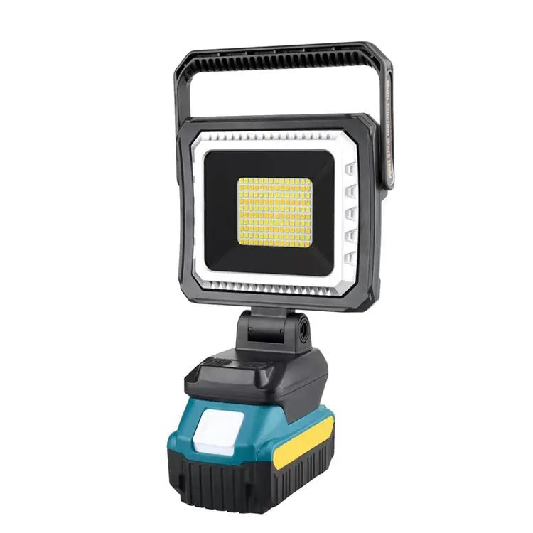 Compact Rechargeable Work Light - Zambeel
