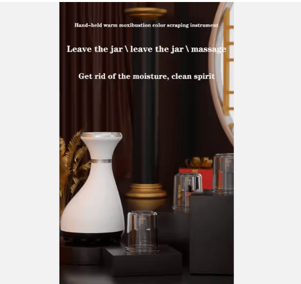 Compact Scraping Massager - Zambeel