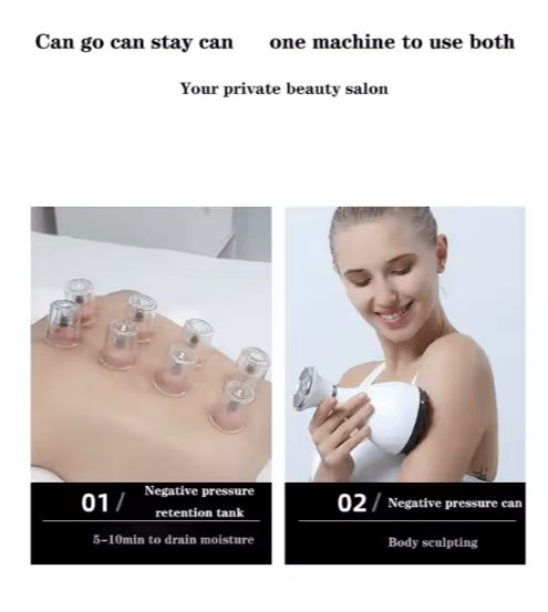 Compact Scraping Massager - Zambeel