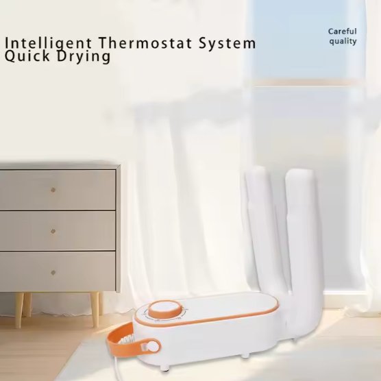 Compact Shoe Dryer - Zambeel