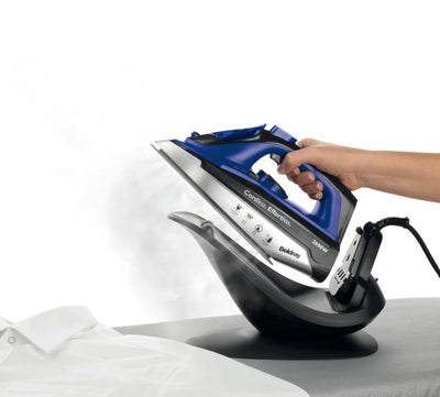 Compact Steam Iron - Zambeel