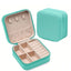 Compact Travel Jewelry Box - Zambeel