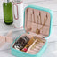 Compact Travel Jewelry Box - Zambeel