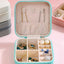Compact Travel Jewelry Box - Zambeel