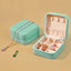 Compact Travel Jewelry Box - Zambeel