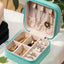 Compact Travel Jewelry Box - Zambeel