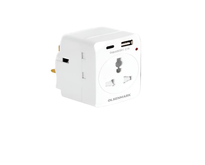 Compact Universal Adapter - Zambeel