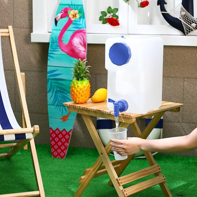 Compact Water Container - Zambeel