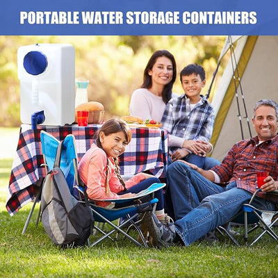 Compact Water Container - Zambeel