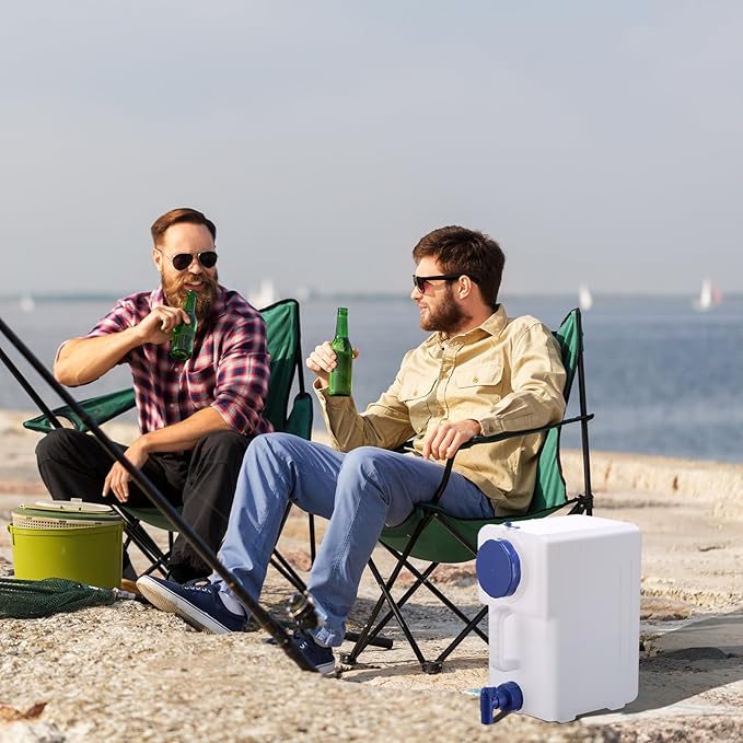 Compact Water Container - Zambeel