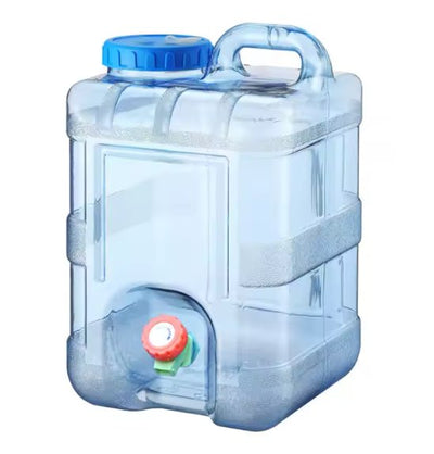 Compact Water Storage Container - Zambeel